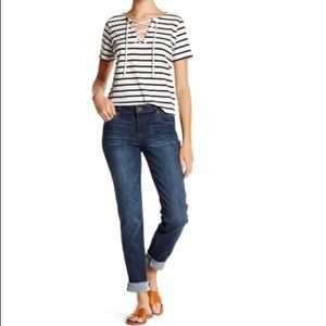 Kut From The Kloth Boyfriend Jeans❤️